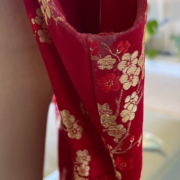 Moda INT’L Chinese Style Dress - Picture 9 of 14